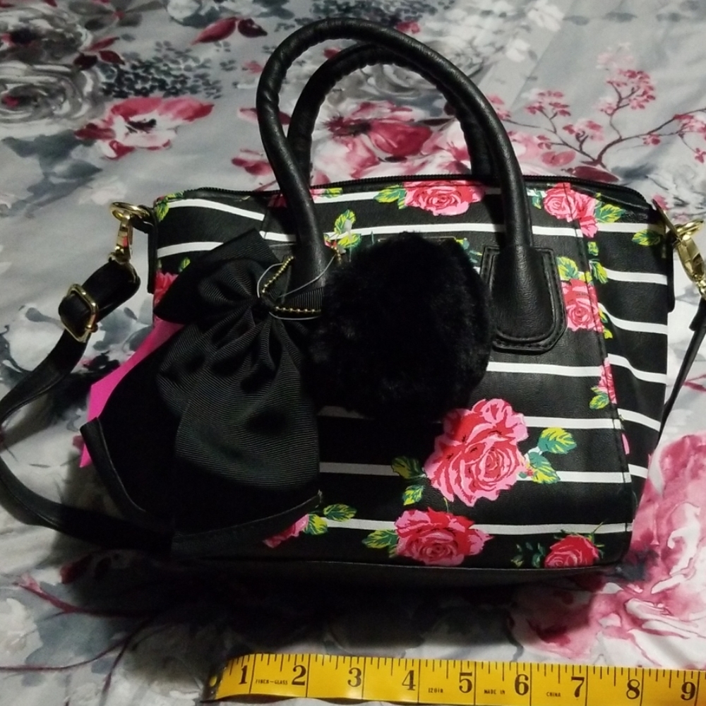Betsey Johnson Crossbody
